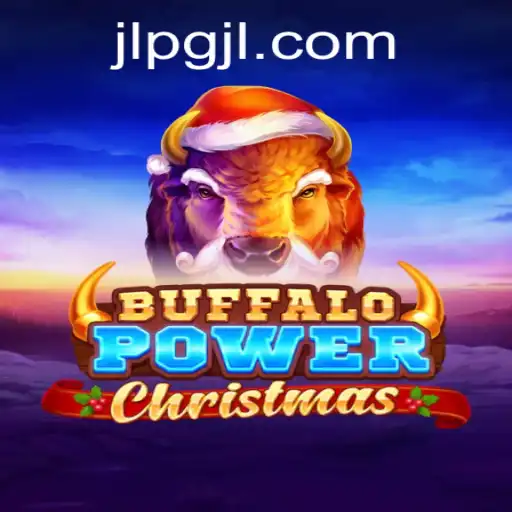 Buffalo Power Christmas: A Festive Adventure