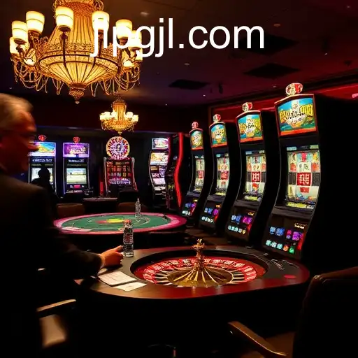 Exploring the World of Casino Games: A Deep Dive into JLPG