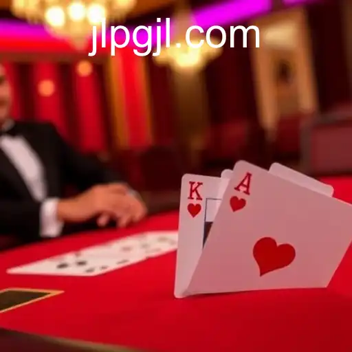 Exploring Online Baccarat with JLPG: The Digital Evolution of a Timeless Game