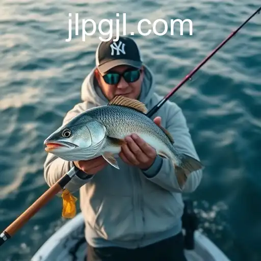 Exploring the World of Online Fishing: A Dive into JLPG