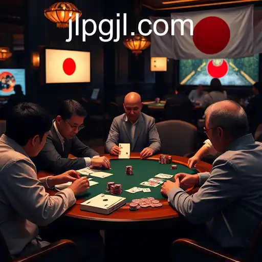 Exploring the World of Poker Games with JLPG
